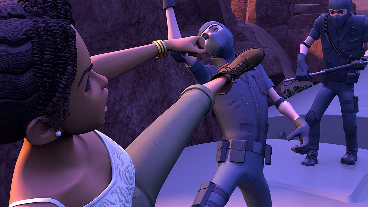 Tarzán y Jane : Foto