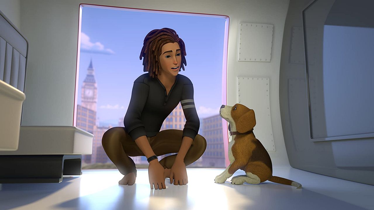 Tarzán y Jane : Foto