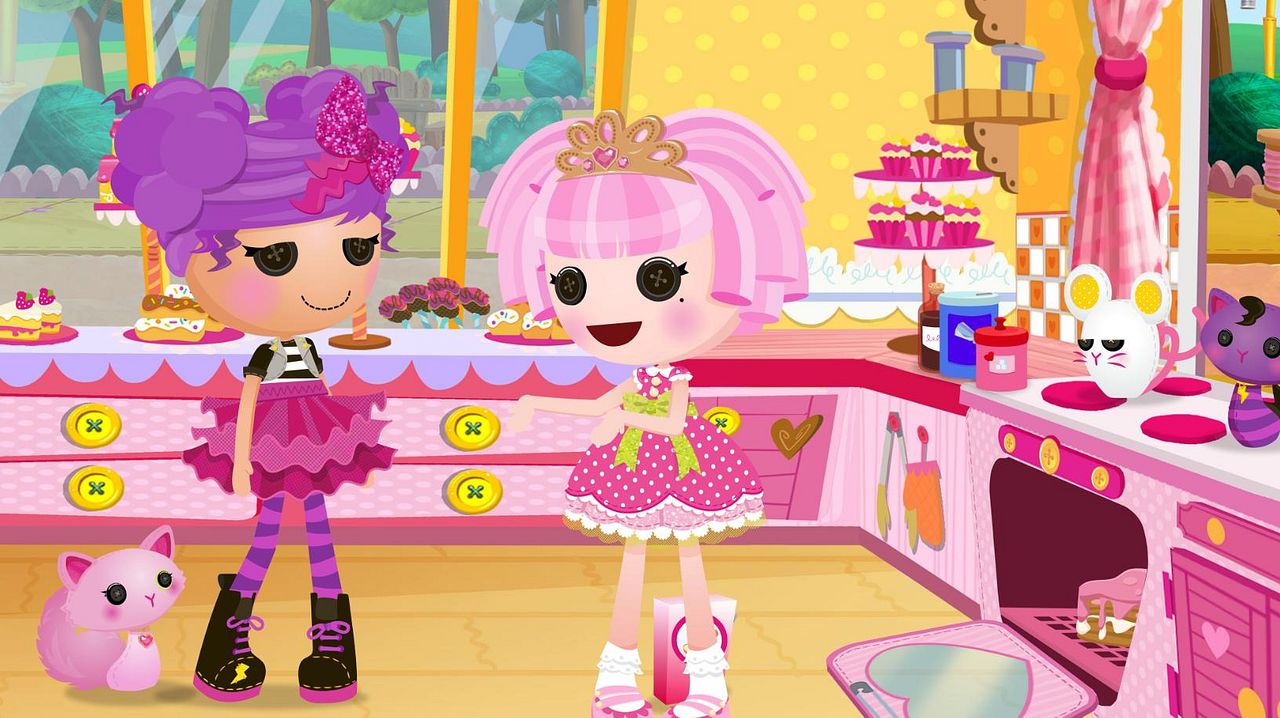 Somos discount las lalaloopsy