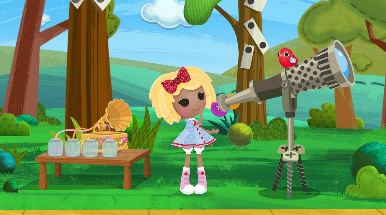 Somos las Lalaloopsy : Foto