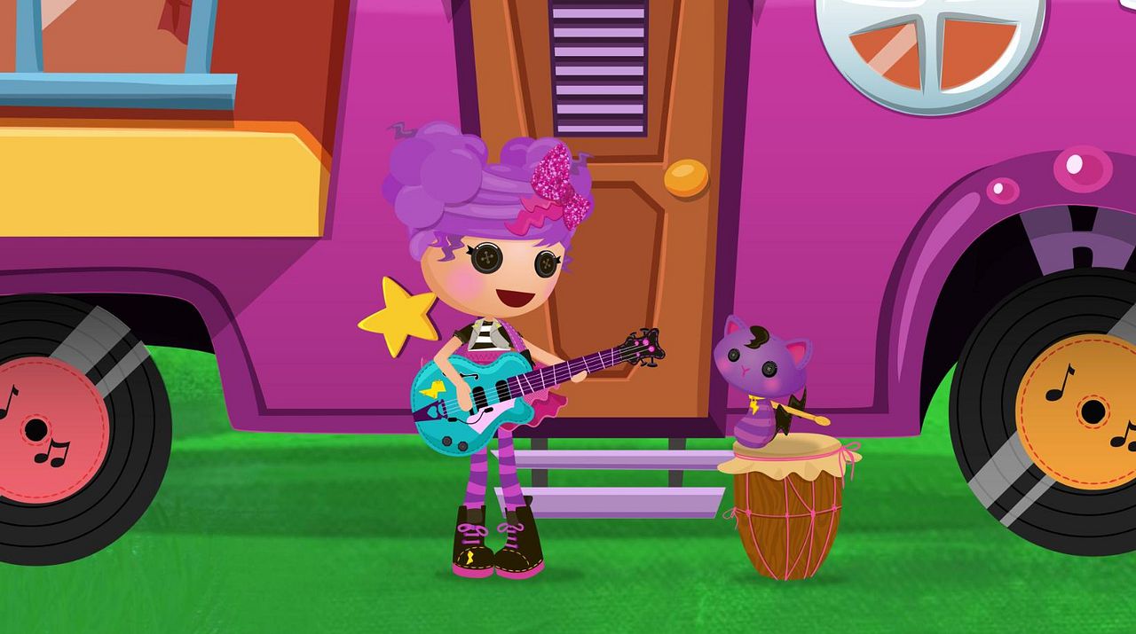 Somos las Lalaloopsy : Foto