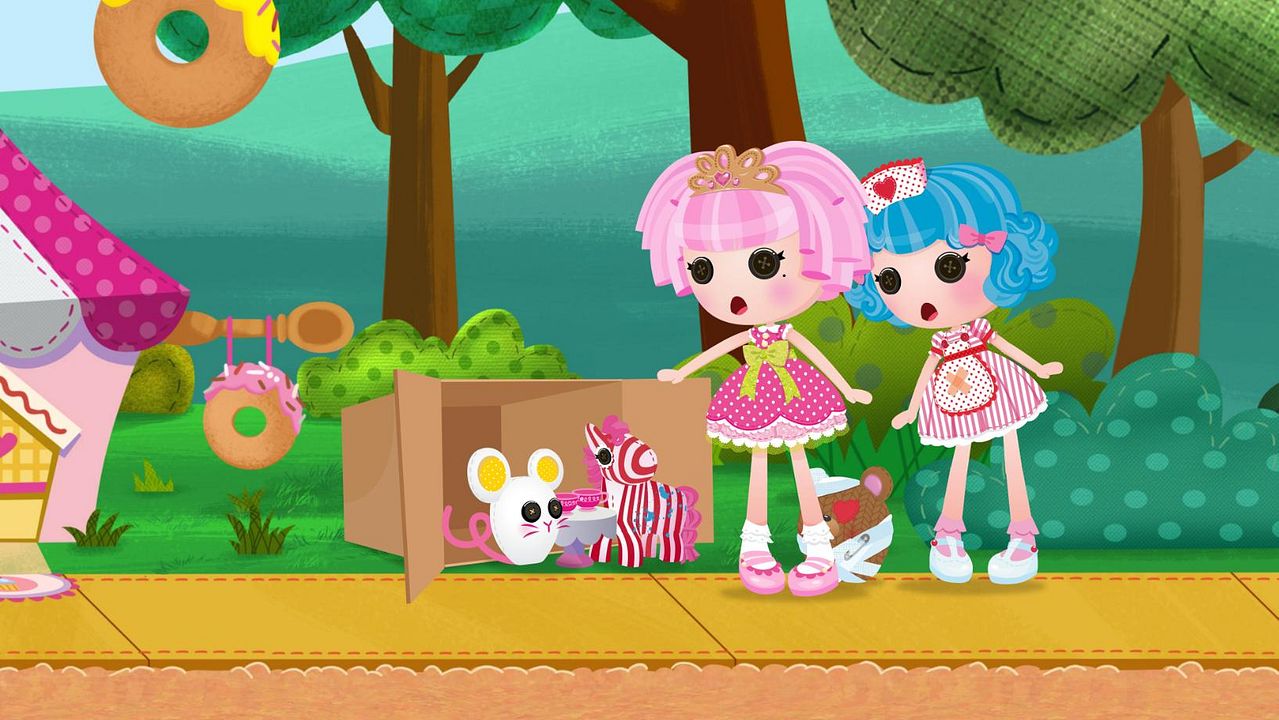 Somos las Lalaloopsy : Foto