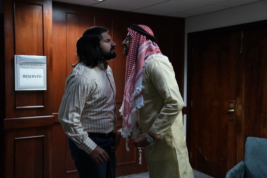 El día llegará : Foto