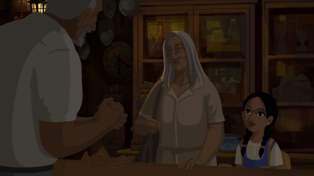 La rosa de Bombay : Foto