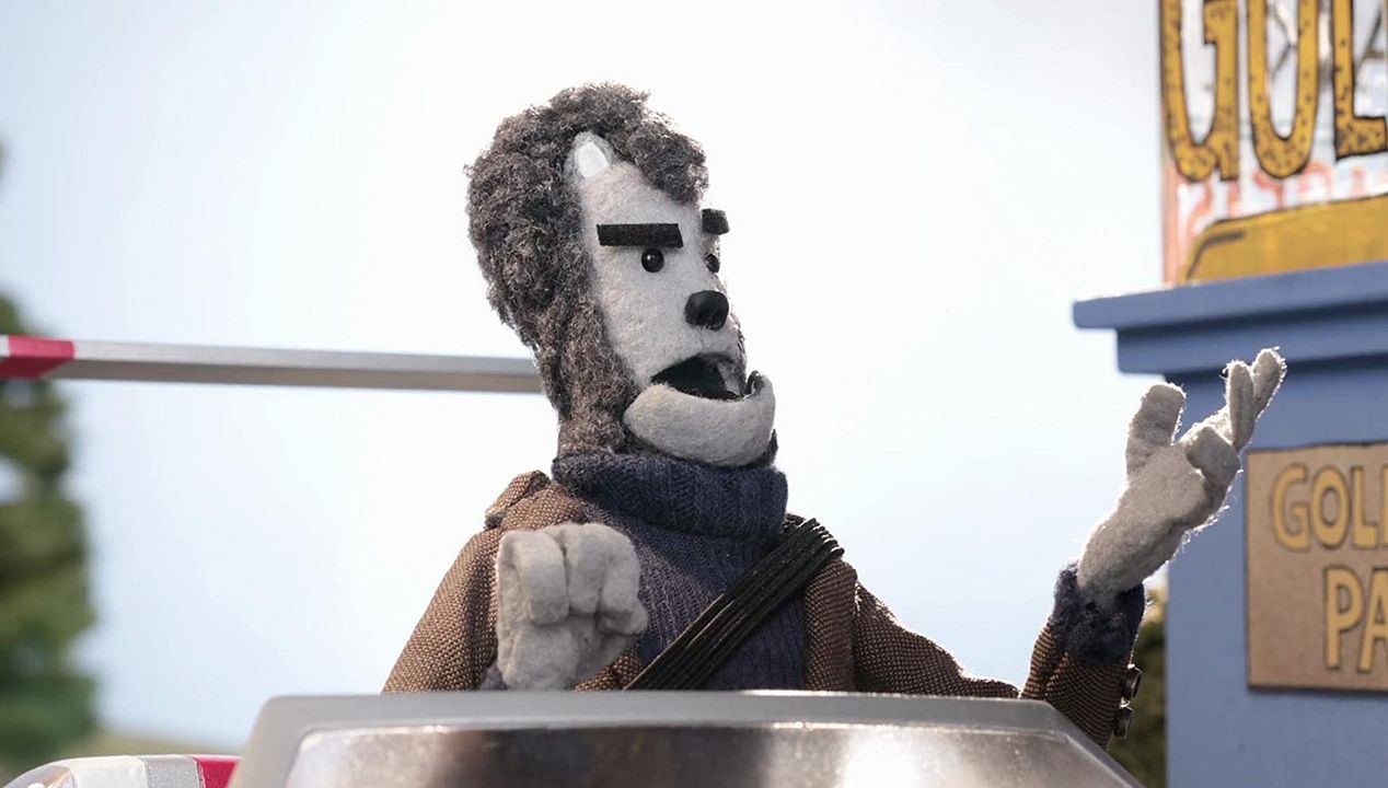 Buddy Thunderstruck : Foto
