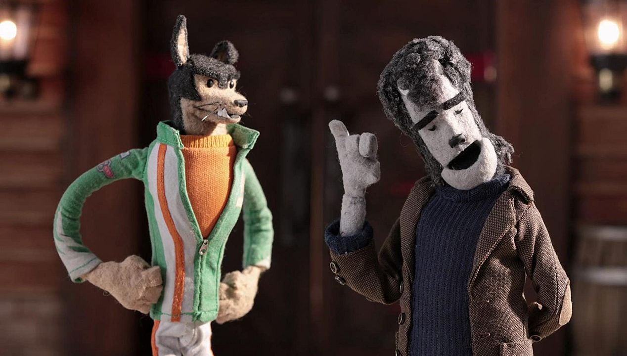 Buddy Thunderstruck : Foto