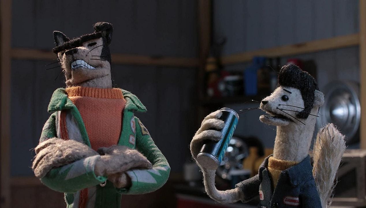 Buddy Thunderstruck : Foto