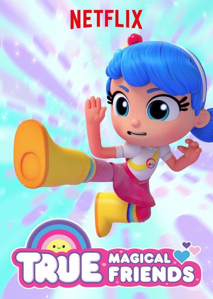 Vera: Amigos mágicos : Póster