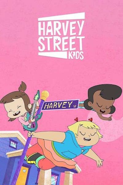 ¡Chicas Harvey Por Siempre! : Póster