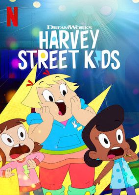 ¡Chicas Harvey Por Siempre! : Póster