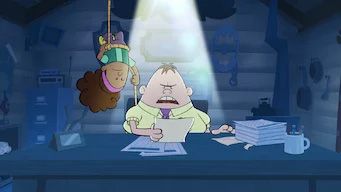 Las épicas aventuras del Capitán Calzoncillos : Póster