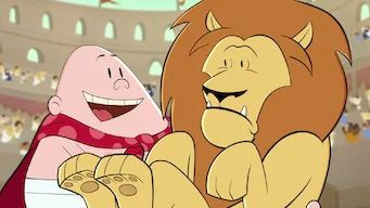 Las épicas aventuras del Capitán Calzoncillos : Póster