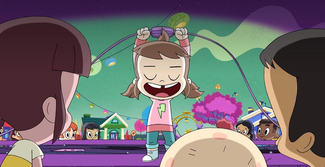 ¡Chicas Harvey Por Siempre! : Póster