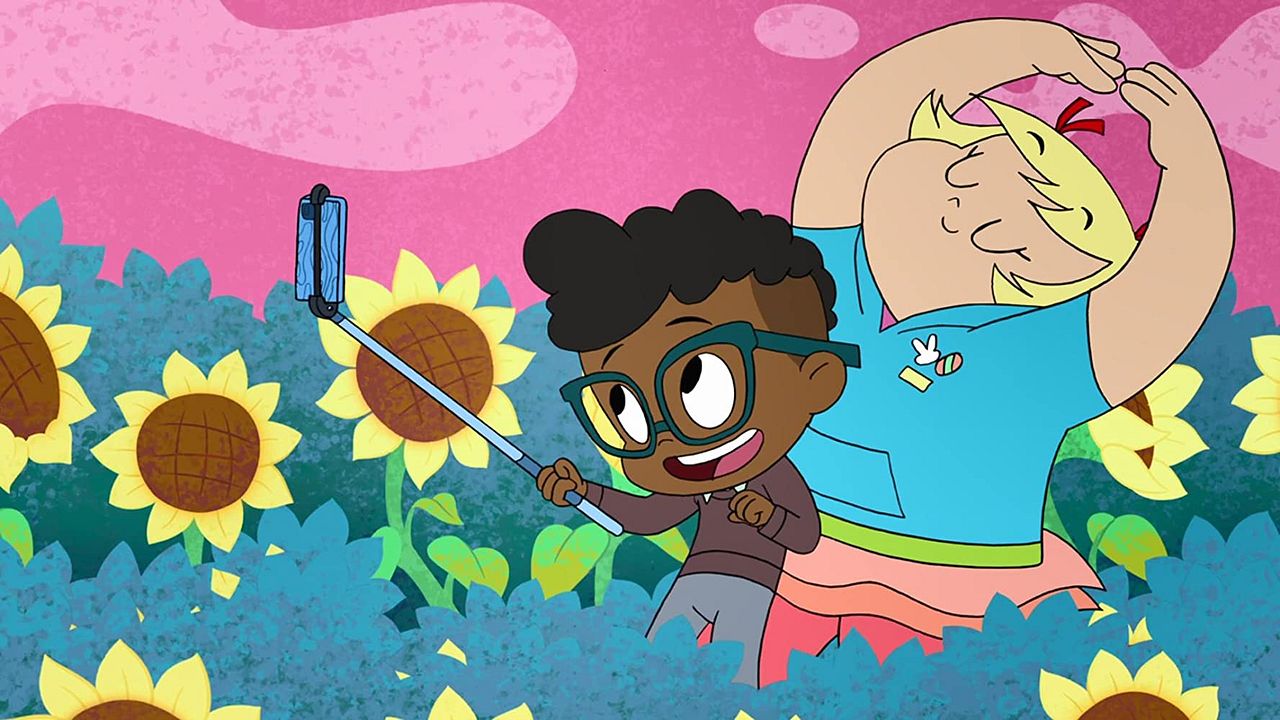 ¡Chicas Harvey Por Siempre! : Póster