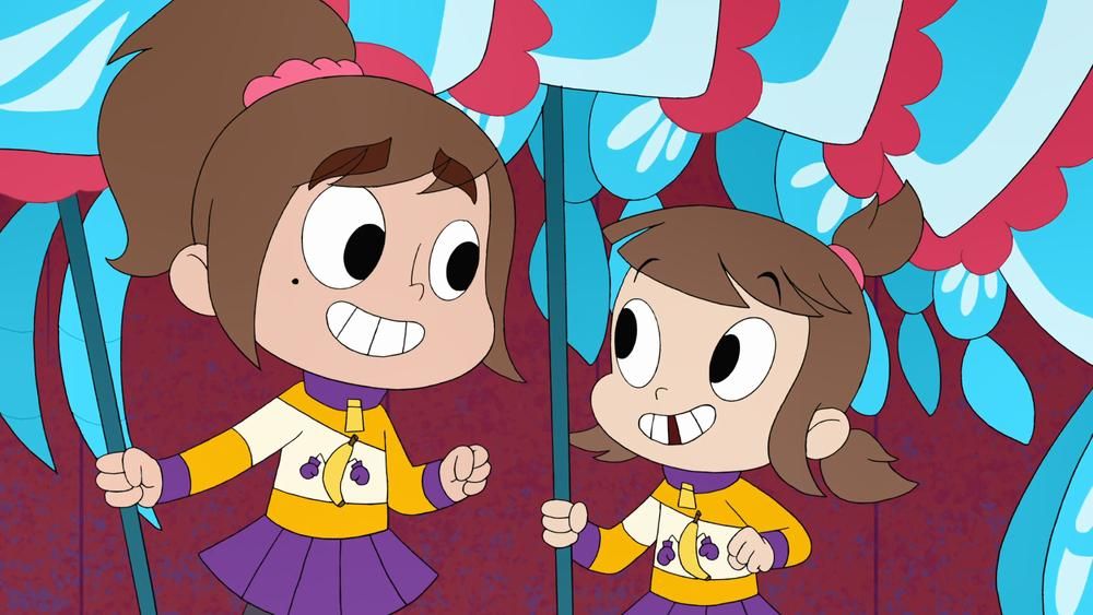 ¡Chicas Harvey Por Siempre! : Póster