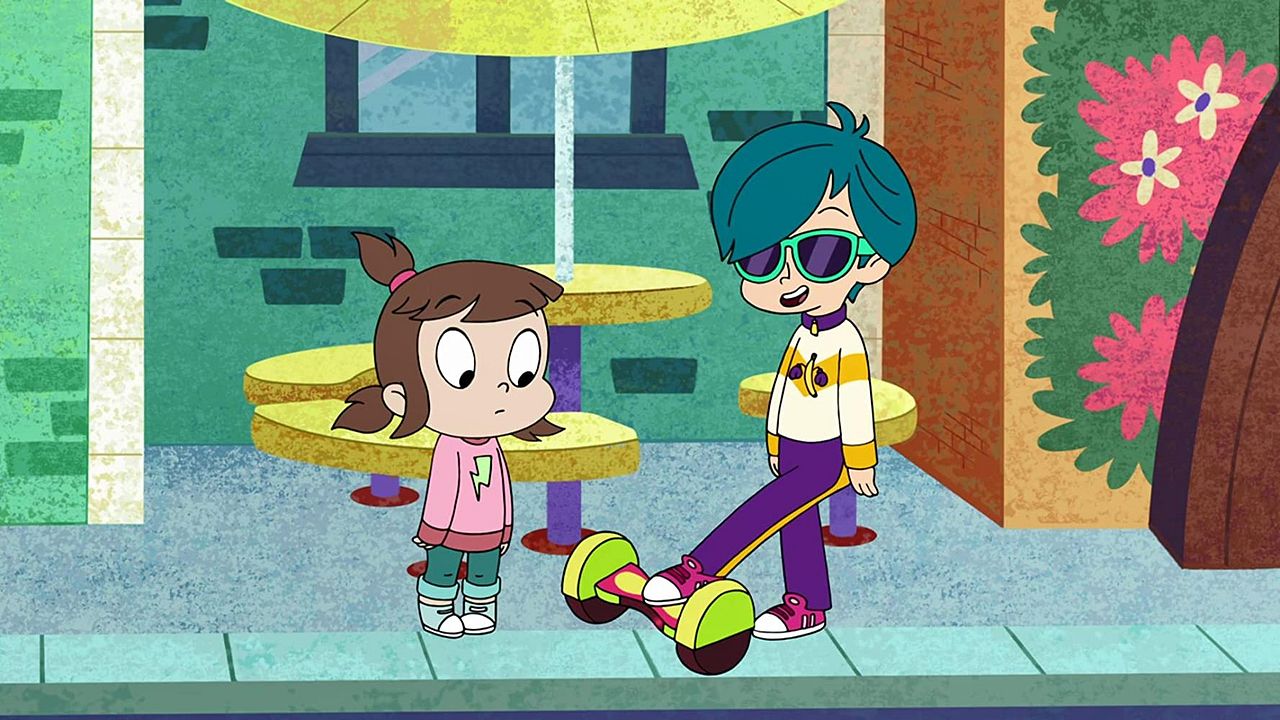 ¡Chicas Harvey Por Siempre! : Póster