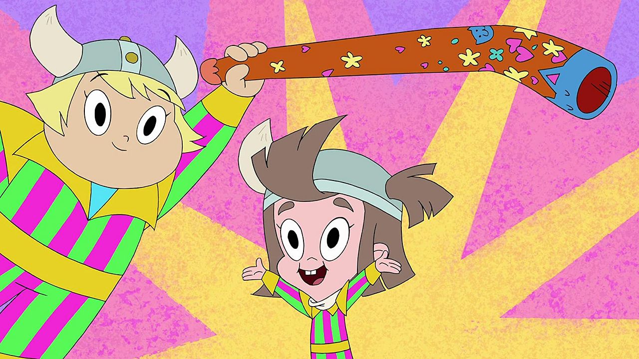 ¡Chicas Harvey Por Siempre! : Póster