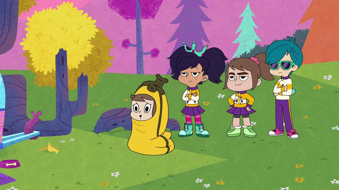 ¡Chicas Harvey Por Siempre! : Póster