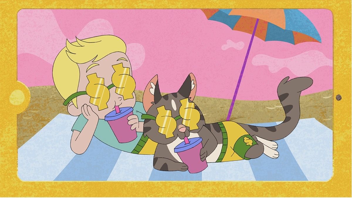 ¡Chicas Harvey Por Siempre! : Póster