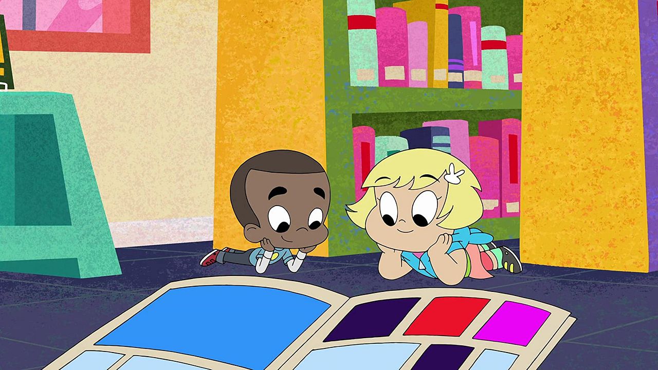 ¡Chicas Harvey Por Siempre! : Póster