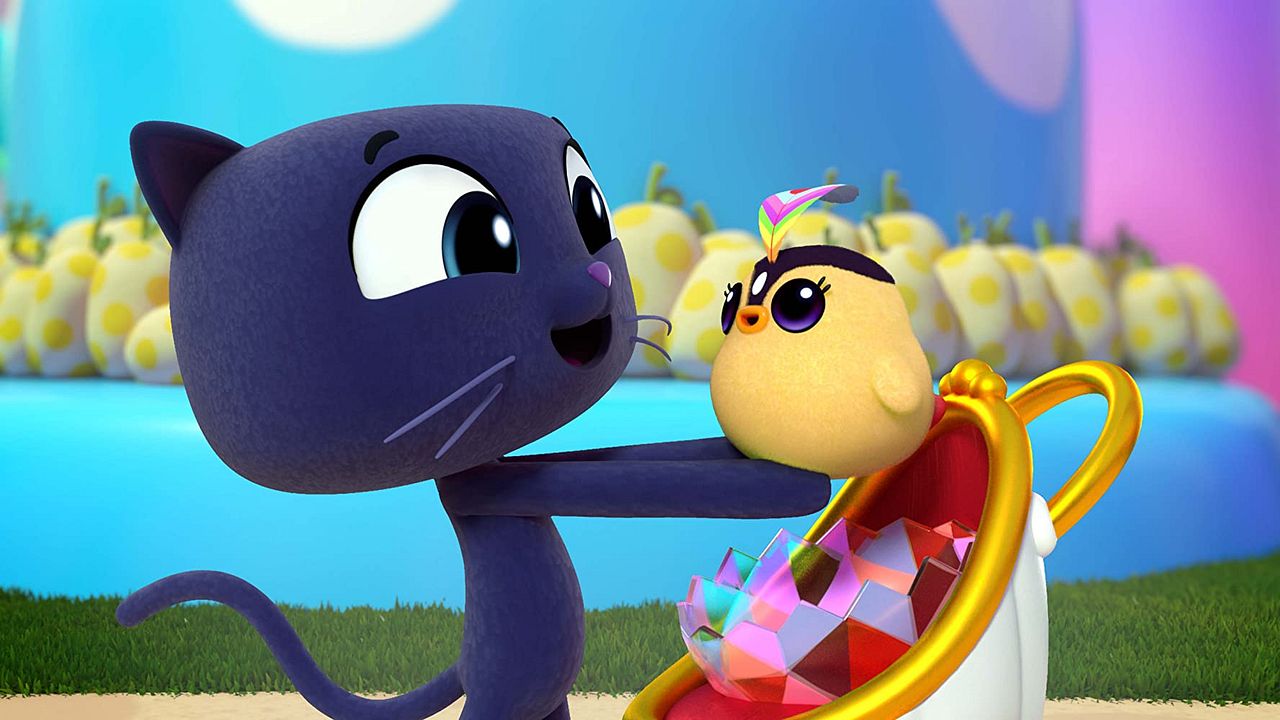 Vera: Amigos mágicos : Póster