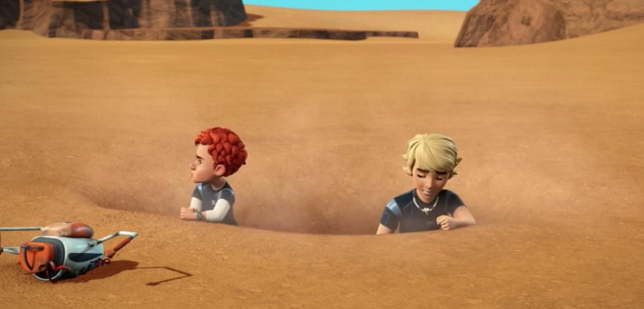 Miniespías: misión crucial : Póster