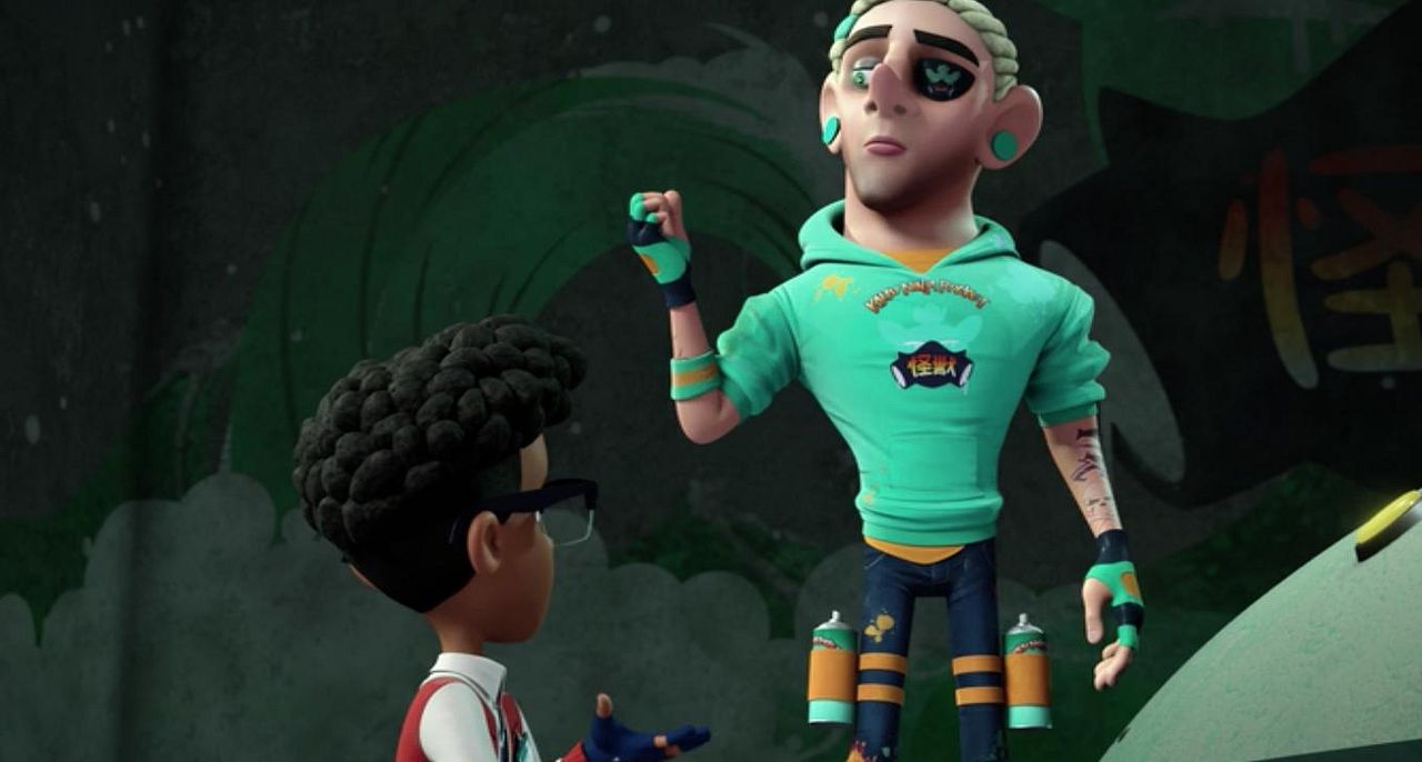 Miniespías: misión crucial : Póster