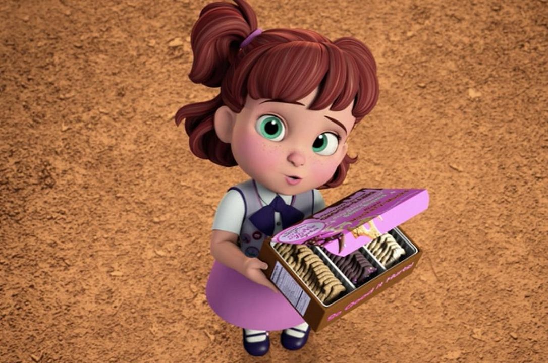 Miniespías: misión crucial : Póster