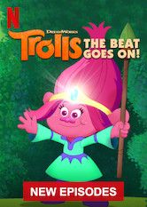 Trolls: ¡No pierdas el ritmo! : Póster