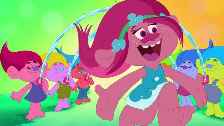 Trolls: ¡No pierdas el ritmo! : Póster