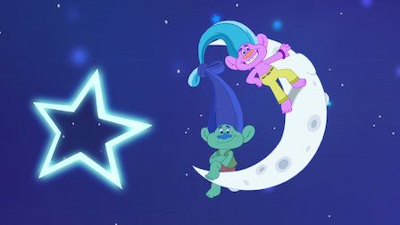 Trolls: ¡No pierdas el ritmo! : Póster