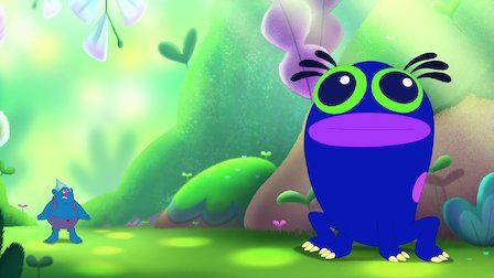 Trolls: ¡No pierdas el ritmo! : Póster