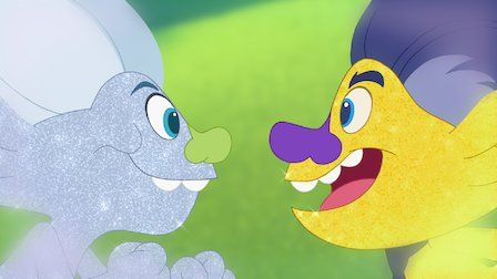 Trolls: ¡No pierdas el ritmo! : Póster