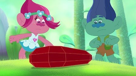 Trolls: ¡No pierdas el ritmo! : Póster