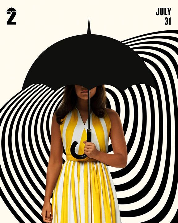 The Umbrella Academy : Póster