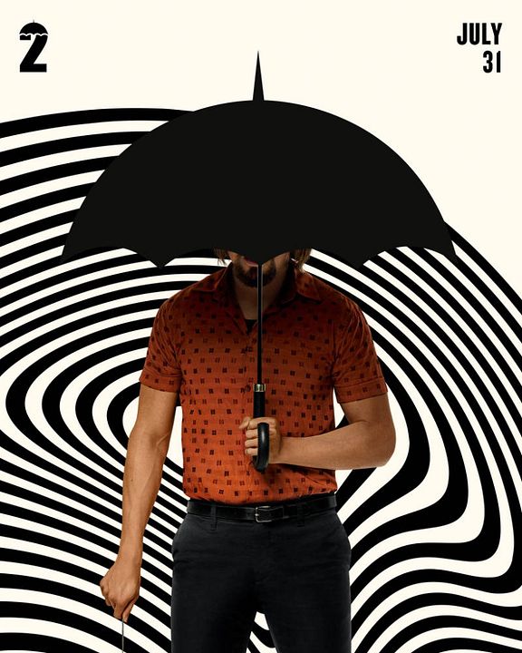 The Umbrella Academy : Póster