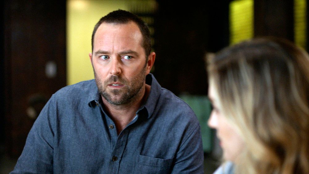 Blindspot : Foto Sullivan Stapleton, Ashley Johnson