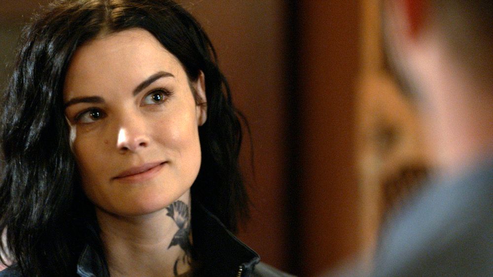 Blindspot : Foto Jaimie Alexander