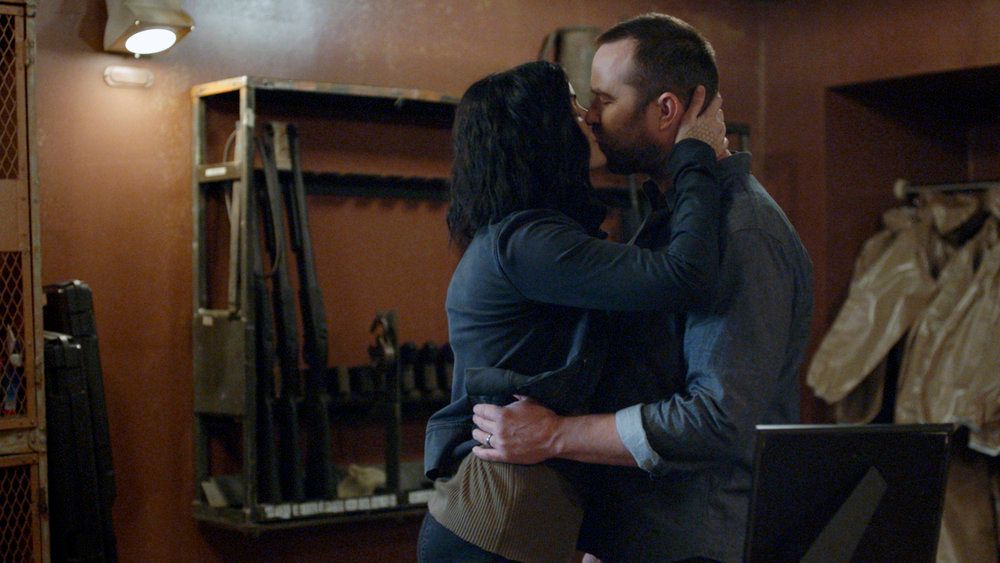 Blindspot : Foto Sullivan Stapleton, Jaimie Alexander
