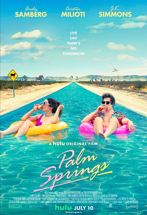 Palm Springs : Póster