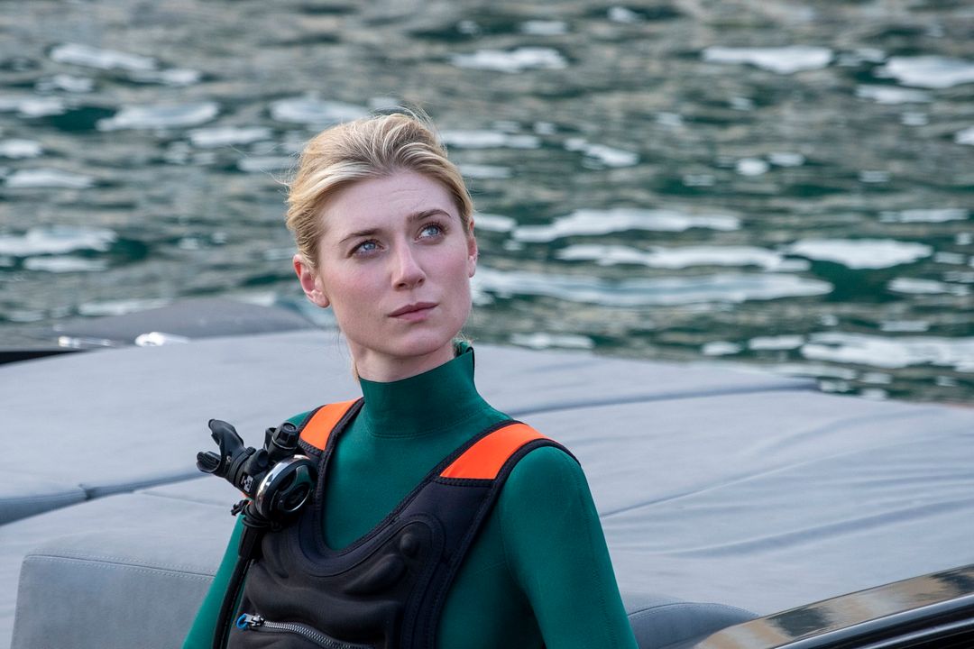 Tenet : Foto Elizabeth Debicki