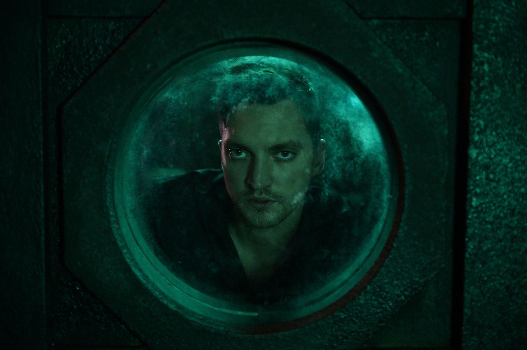 Los 100 : Foto Richard Harmon