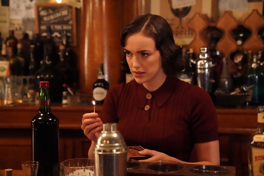 Foto Elizabeth Henstridge