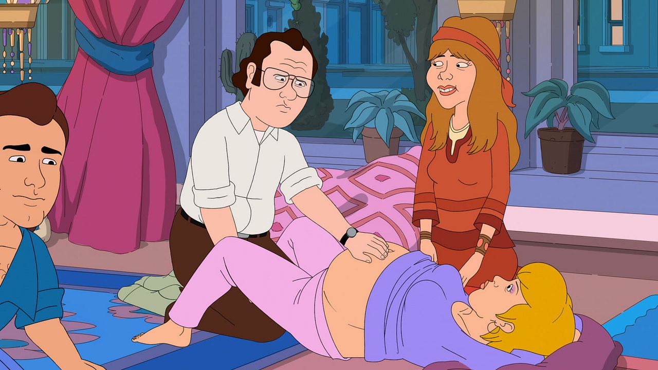 F is for Family : Foto