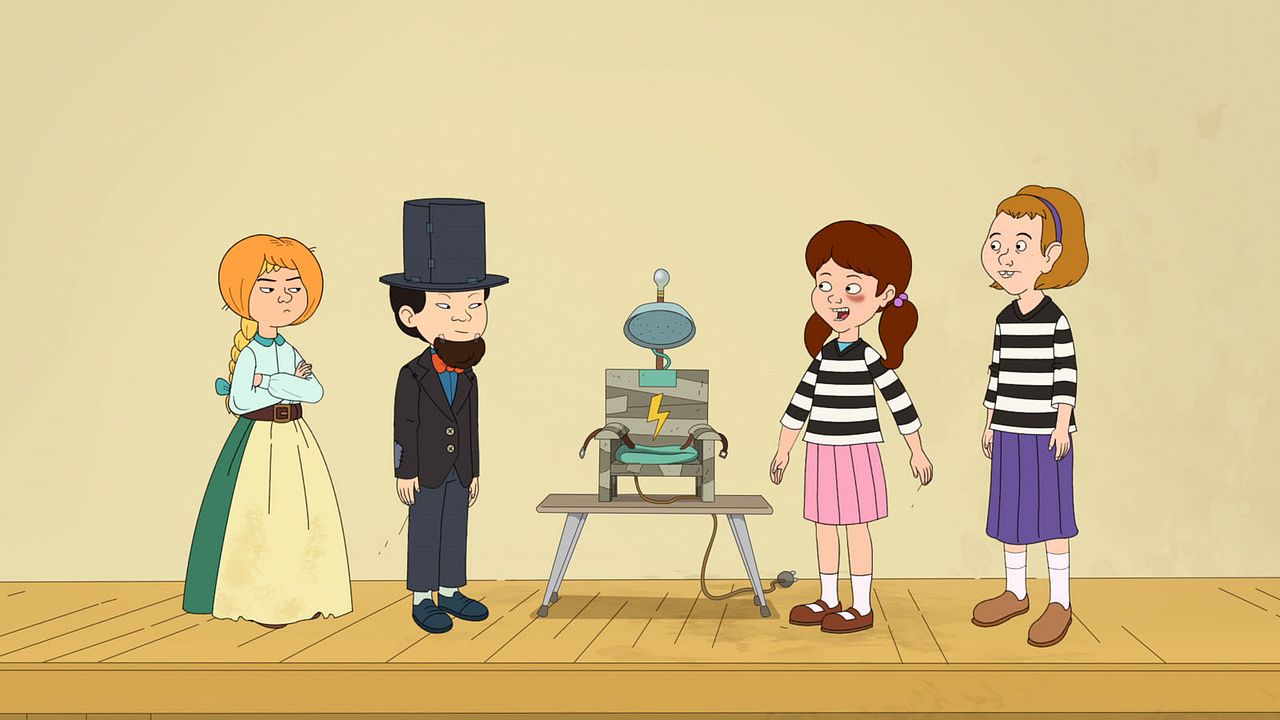 F is for Family : Foto