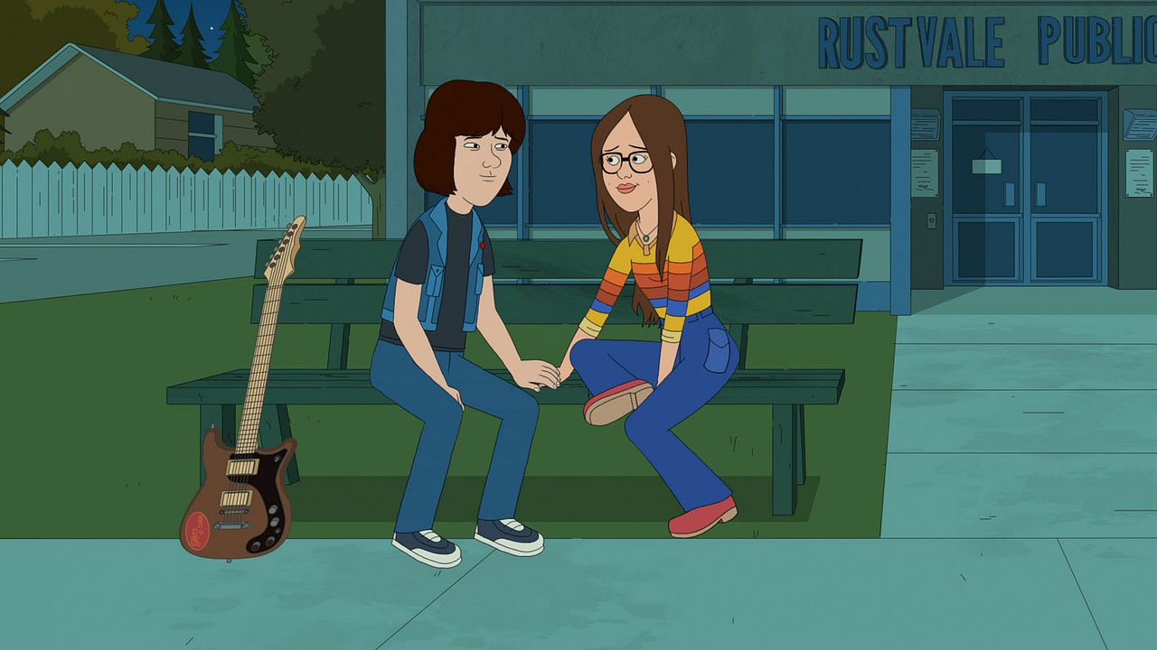 F is for Family : Foto