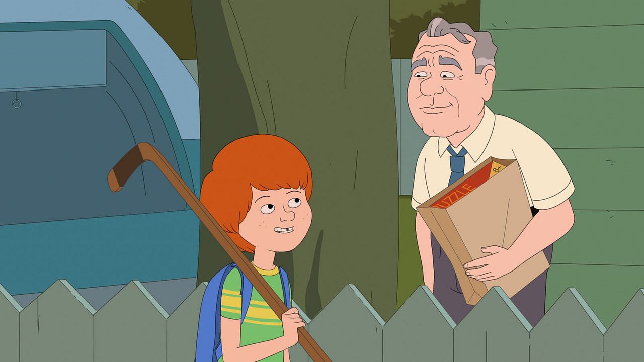 F is for Family : Foto