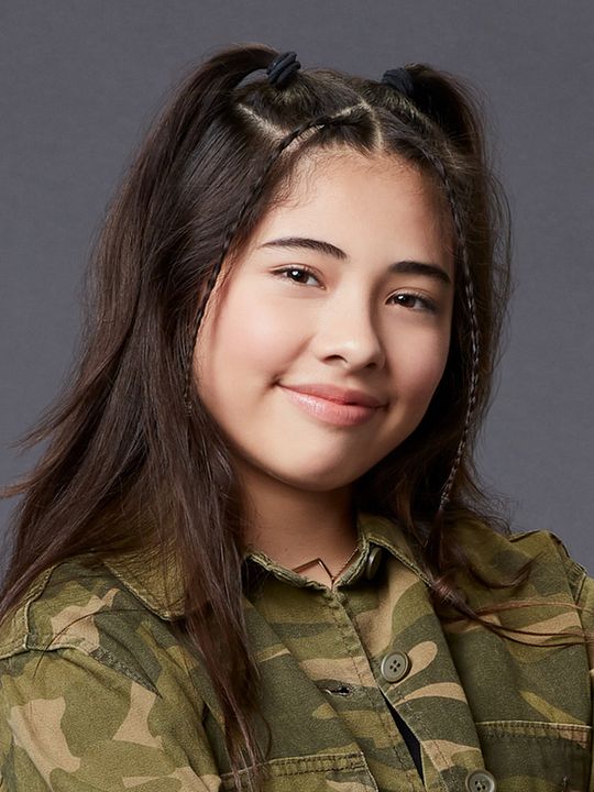 Póster Xochitl Gomez