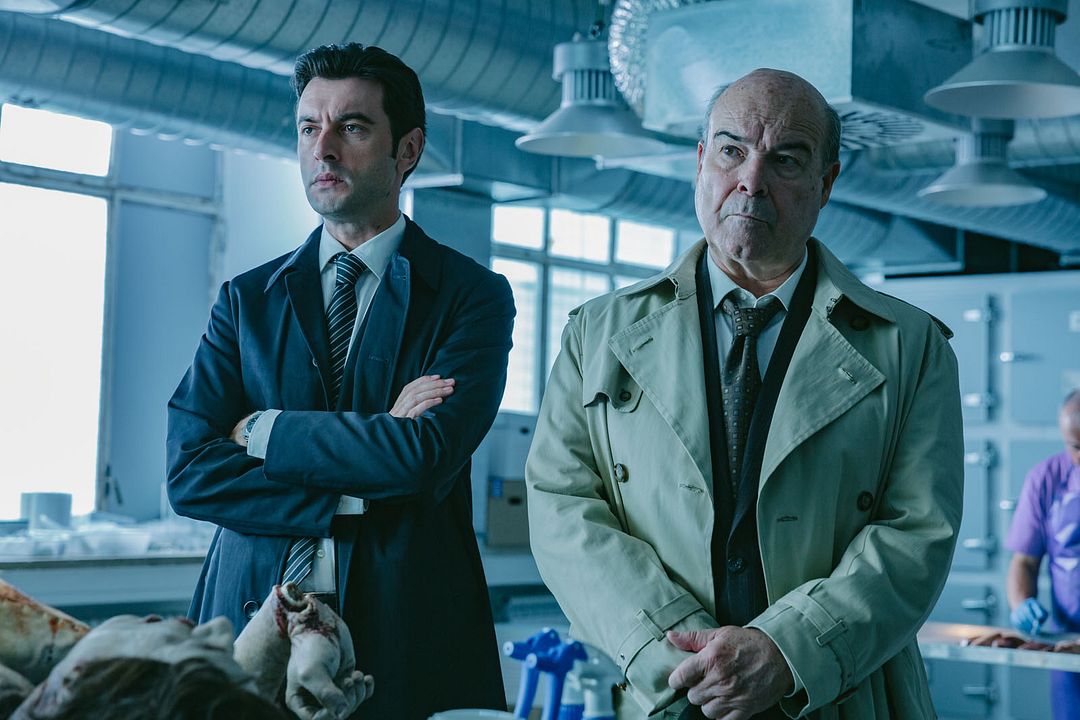 Orígenes secretos : Foto Javier Rey