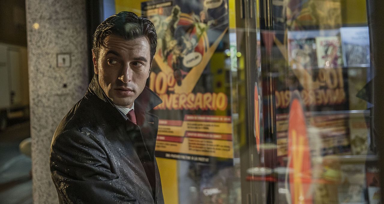 Orígenes secretos : Foto Javier Rey